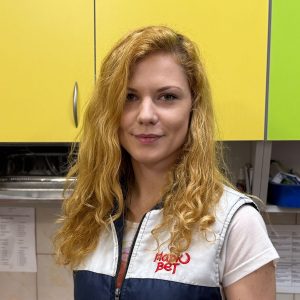 Рудь Вікторія Сергіївна