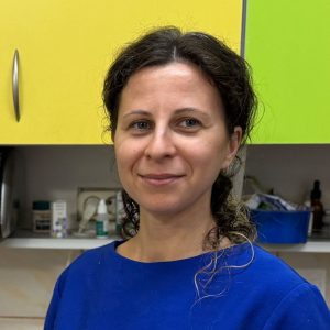 Кімаковська Марина Володимірівна